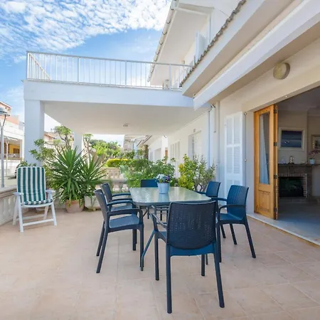 Holiday home Yourhouse Casa Rafael Can Picafort (Mallorca)