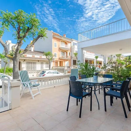 Yourhouse Casa Rafael * Can Picafort (Mallorca)